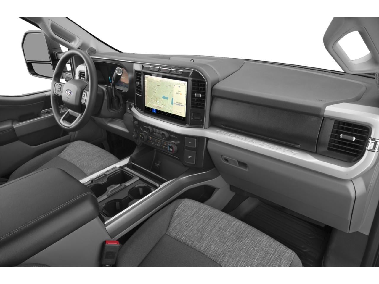 2024 Ford F-250 Crew Cab XLT Gas 4x4