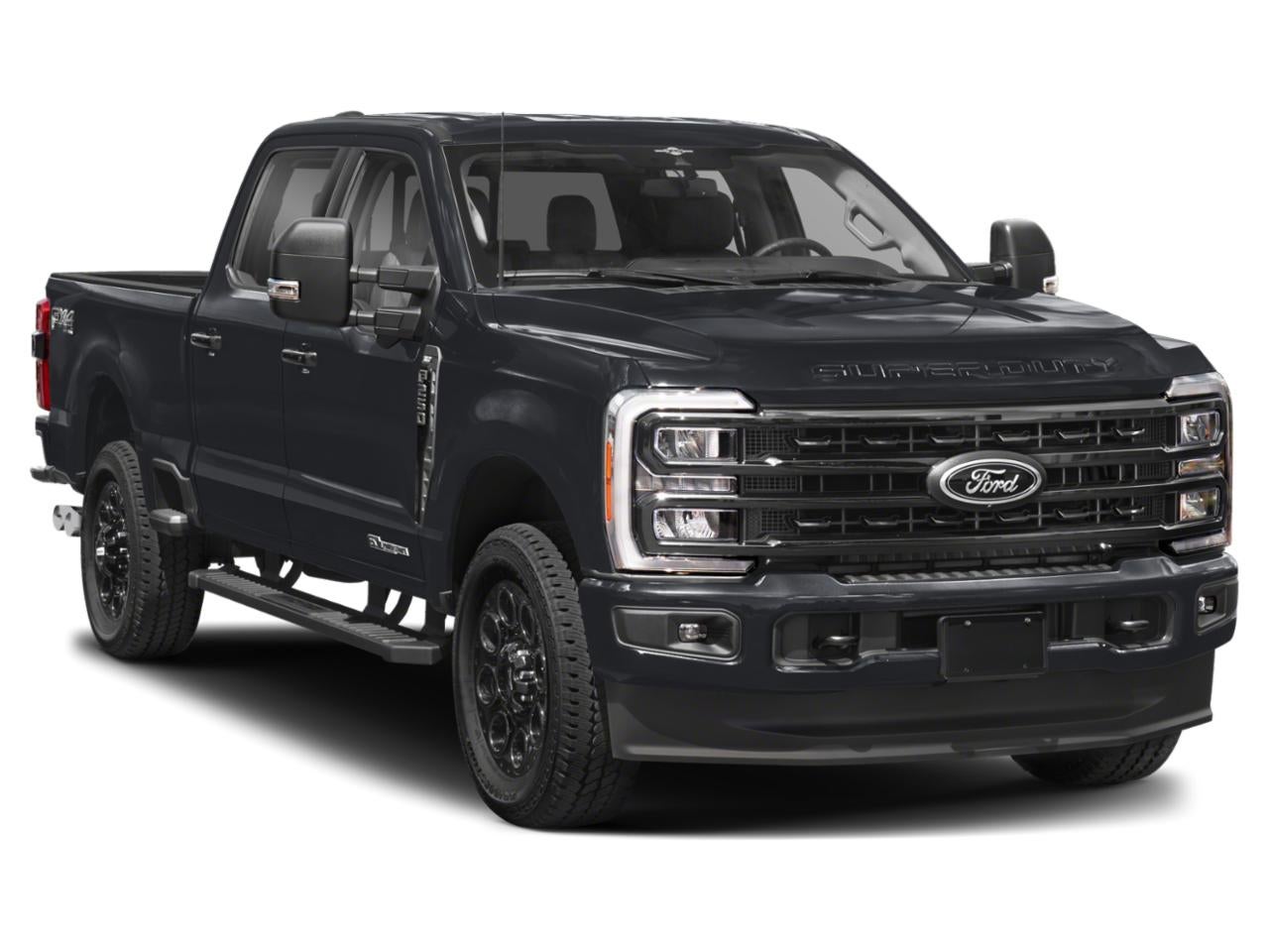 2024 Ford F-250 Crew Cab XLT Gas 4x4