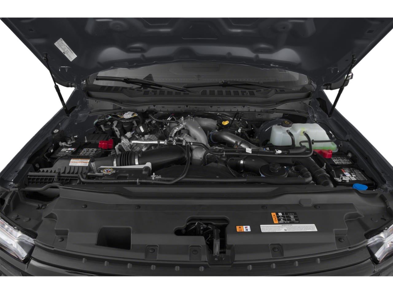 2024 Ford F-250 Crew Cab XLT Gas 4x4