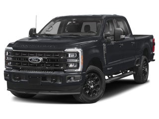 2024 Ford F-250 Crew Cab XLT Gas 4x4
