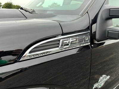 2016 Ford F-250 Crew Cab Platinum Diesel 4x4