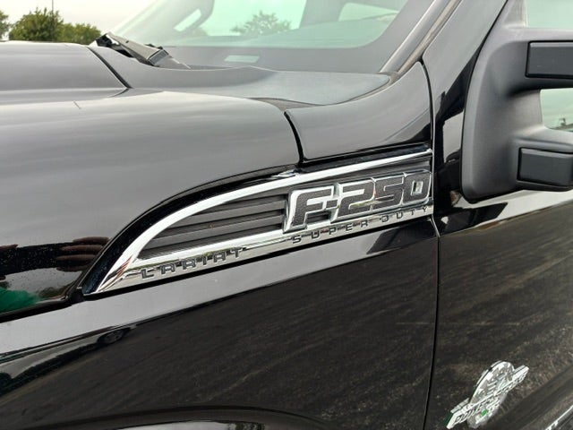 2016 Ford F-250 Crew Cab Platinum Diesel 4x4