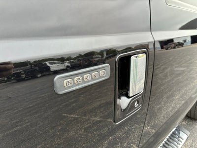 2016 Ford F-250 Crew Cab Platinum Diesel 4x4