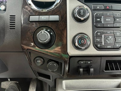 2016 Ford F-250 Crew Cab Platinum Diesel 4x4