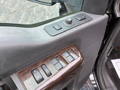 2016 Ford F-250 Crew Cab Platinum Diesel 4x4