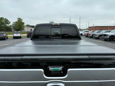 2016 Ford F-250 Crew Cab Platinum Diesel 4x4