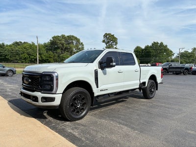 2025 Ford F-250 Crew Cab XLT Diesel 4x4