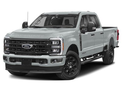 2025 Ford F-250 Crew Cab XLT Diesel 4x4