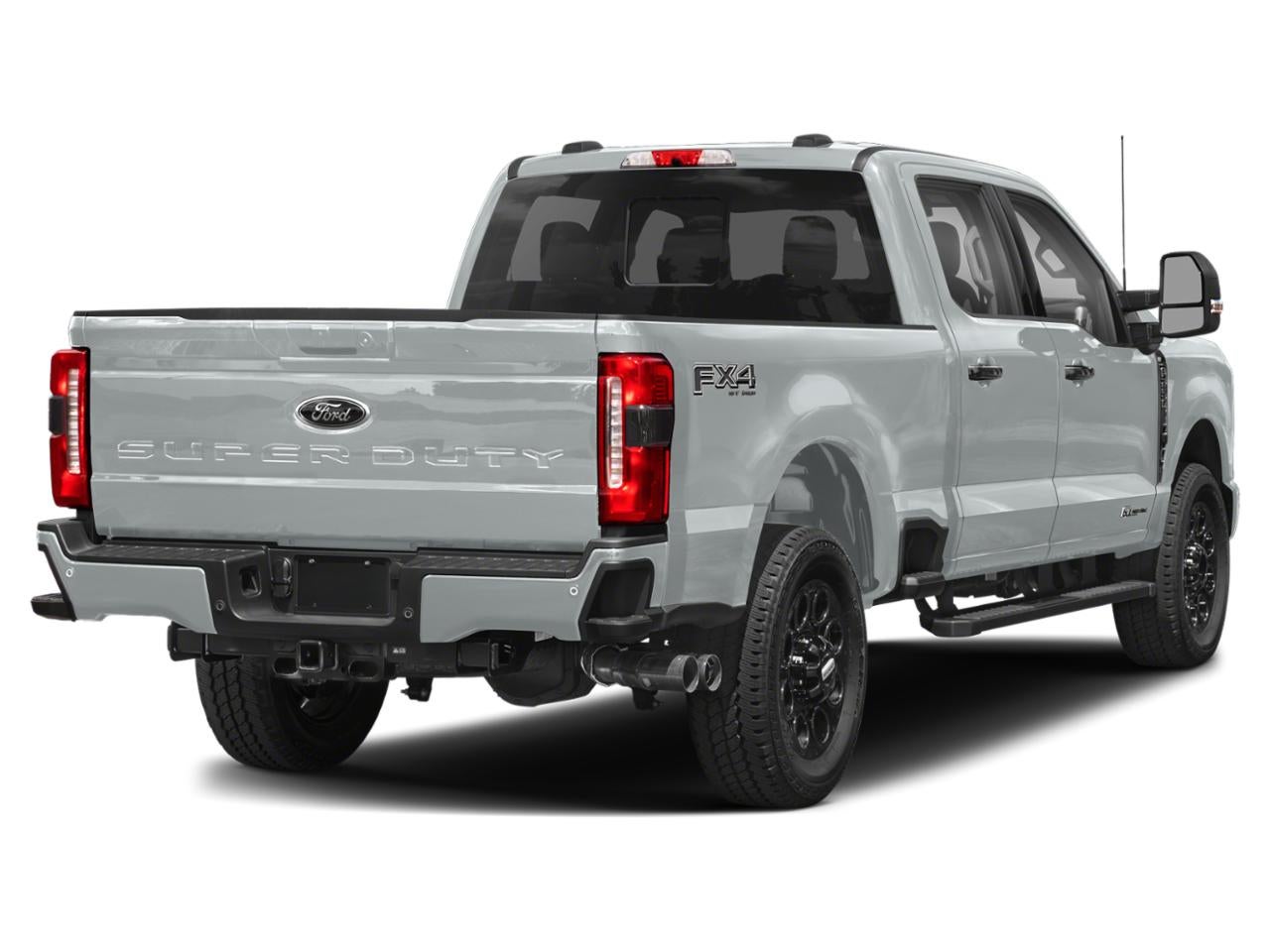 2025 Ford F-250 Crew Cab XLT Diesel 4x4