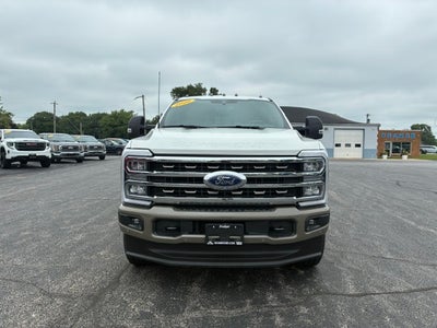 2026 Ford F-250 Crew Cab King Ranch Diesel 4x4