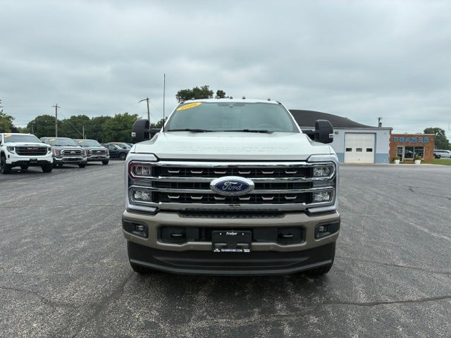 2026 Ford F-250 Crew Cab King Ranch Diesel 4x4