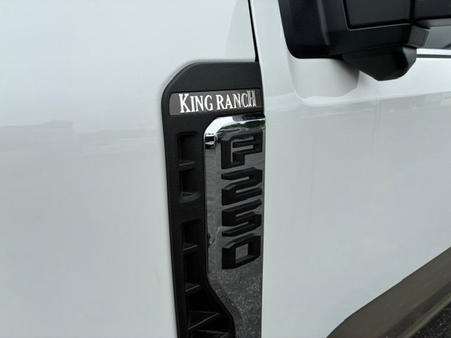 2026 Ford F-250 Crew Cab King Ranch Diesel 4x4