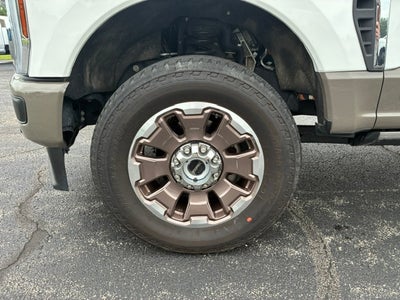 2026 Ford F-250 Crew Cab King Ranch Diesel 4x4