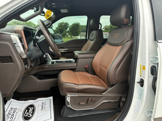 2026 Ford F-250 Crew Cab King Ranch Diesel 4x4