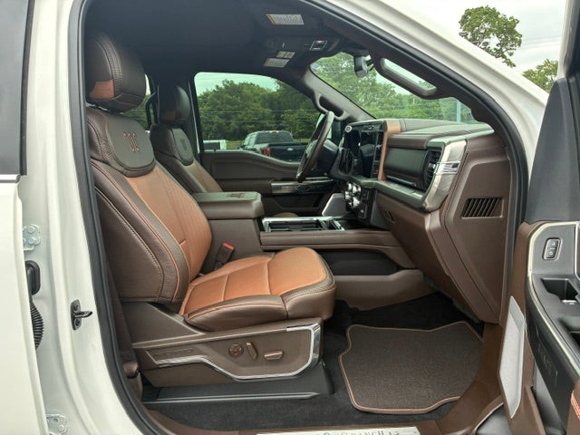 2026 Ford F-250 Crew Cab King Ranch Diesel 4x4