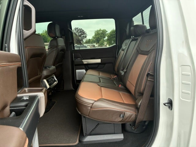 2026 Ford F-250 Crew Cab King Ranch Diesel 4x4