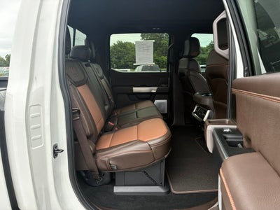 2026 Ford F-250 Crew Cab King Ranch Diesel 4x4
