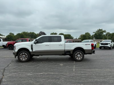 2026 Ford F-250 Crew Cab King Ranch Diesel 4x4