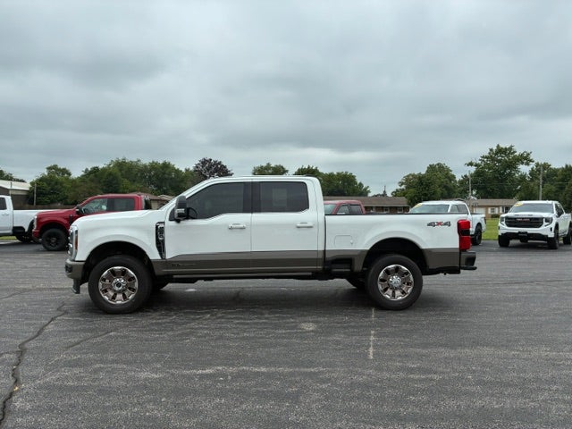 2026 Ford F-250 Crew Cab King Ranch Diesel 4x4