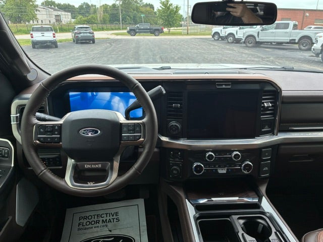 2026 Ford F-250 Crew Cab King Ranch Diesel 4x4