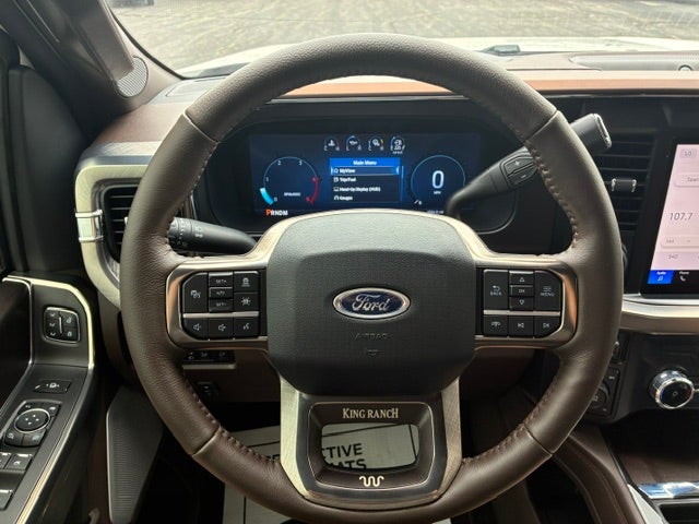 2026 Ford F-250 Crew Cab King Ranch Diesel 4x4