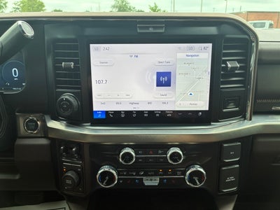 2026 Ford F-250 Crew Cab King Ranch Diesel 4x4