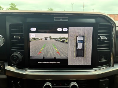 2026 Ford F-250 Crew Cab King Ranch Diesel 4x4