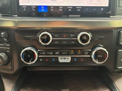 2026 Ford F-250 Crew Cab King Ranch Diesel 4x4