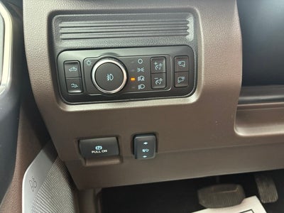 2026 Ford F-250 Crew Cab King Ranch Diesel 4x4