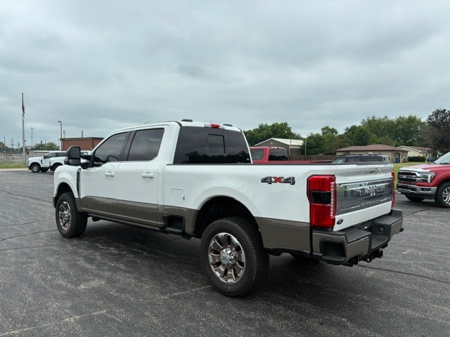 2026 Ford F-250 Crew Cab King Ranch Diesel 4x4