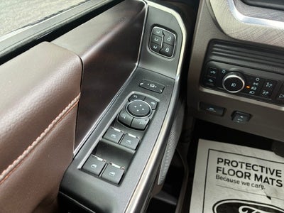2026 Ford F-250 Crew Cab King Ranch Diesel 4x4