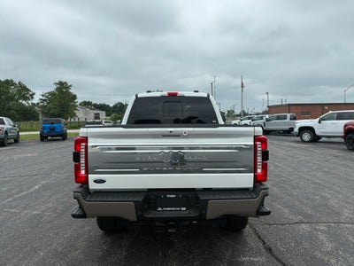 2026 Ford F-250 Crew Cab King Ranch Diesel 4x4
