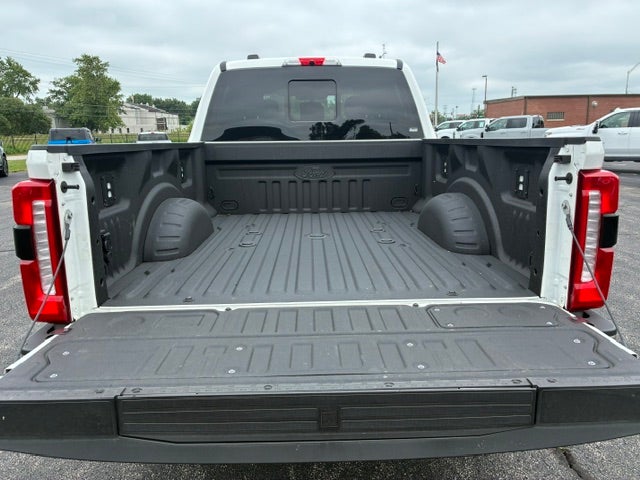 2026 Ford F-250 Crew Cab King Ranch Diesel 4x4