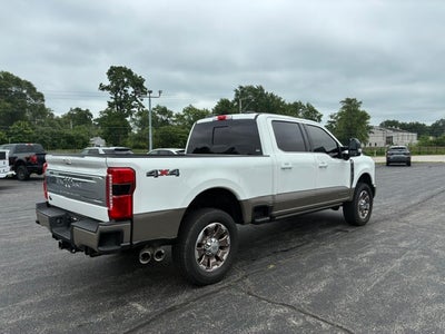 2026 Ford F-250 Crew Cab King Ranch Diesel 4x4