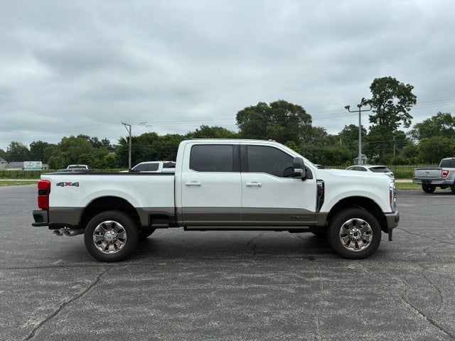 2026 Ford F-250 Crew Cab King Ranch Diesel 4x4