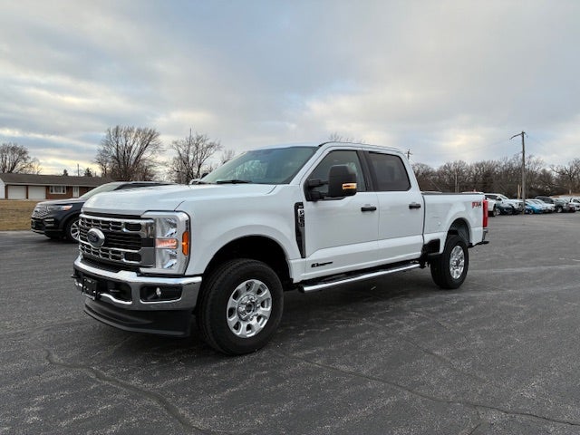 2024 Ford F-250 Crew Cab XLT Diesel 4x4