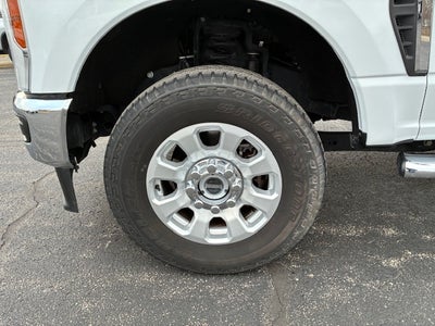 2024 Ford F-250 Crew Cab XLT Diesel 4x4