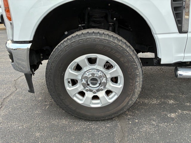 2024 Ford F-250 Crew Cab XLT Diesel 4x4