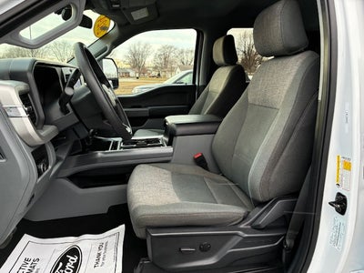 2024 Ford F-250 Crew Cab XLT Diesel 4x4