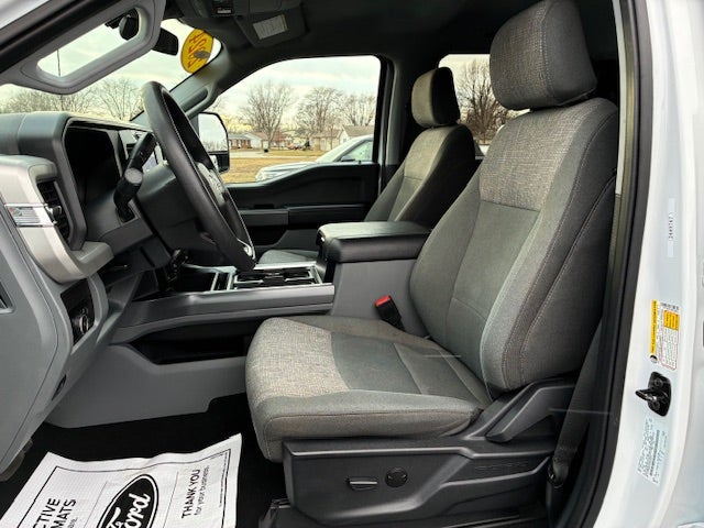 2024 Ford F-250 Crew Cab XLT Diesel 4x4