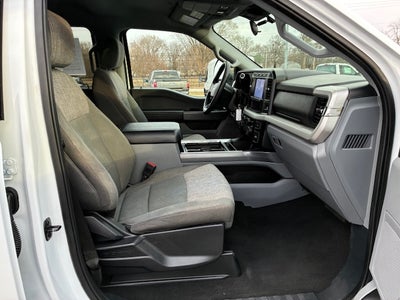 2024 Ford F-250 Crew Cab XLT Diesel 4x4