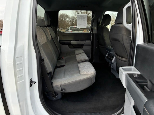 2024 Ford F-250 Crew Cab XLT Diesel 4x4