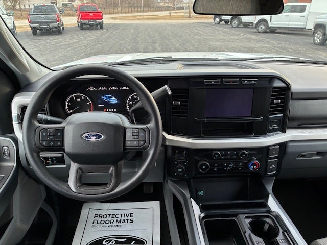 2024 Ford F-250 Crew Cab XLT Diesel 4x4