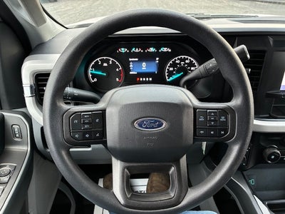 2024 Ford F-250 Crew Cab XLT Diesel 4x4