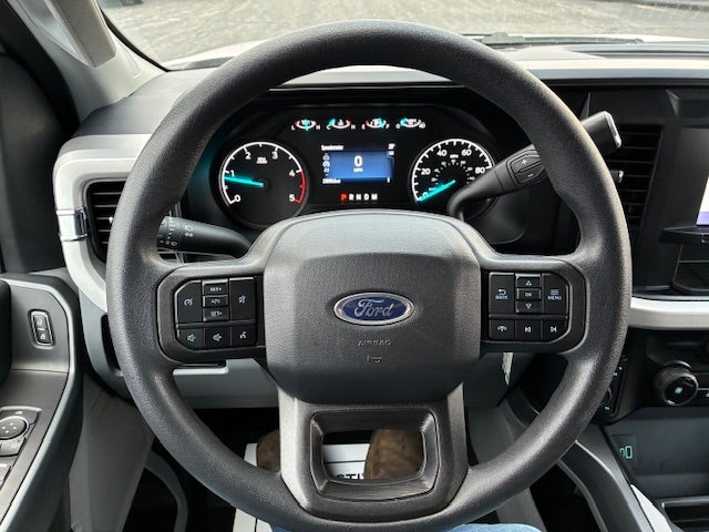 2024 Ford F-250 Crew Cab XLT Diesel 4x4