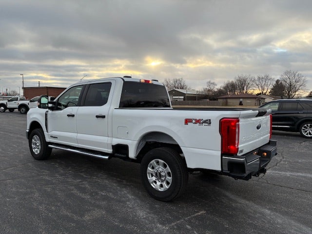 2024 Ford F-250 Crew Cab XLT Diesel 4x4