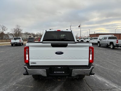 2024 Ford F-250 Crew Cab XLT Diesel 4x4