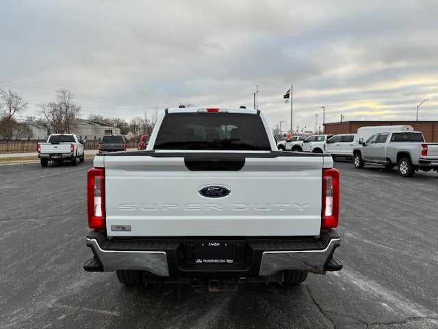 2024 Ford F-250 Crew Cab XLT Diesel 4x4