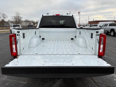 2024 Ford F-250 Crew Cab XLT Diesel 4x4
