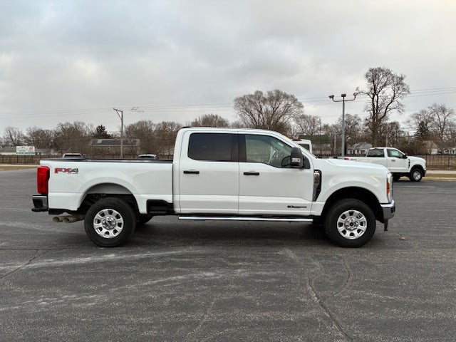 2024 Ford F-250 Crew Cab XLT Diesel 4x4